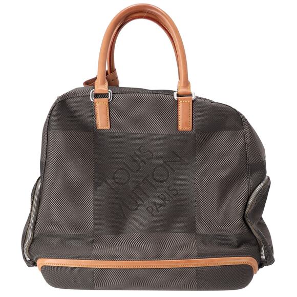 Louis Vuitton Terre Damier Geant Canvas Aventurier Polaire Bag M93061 - Picture 3 of 7